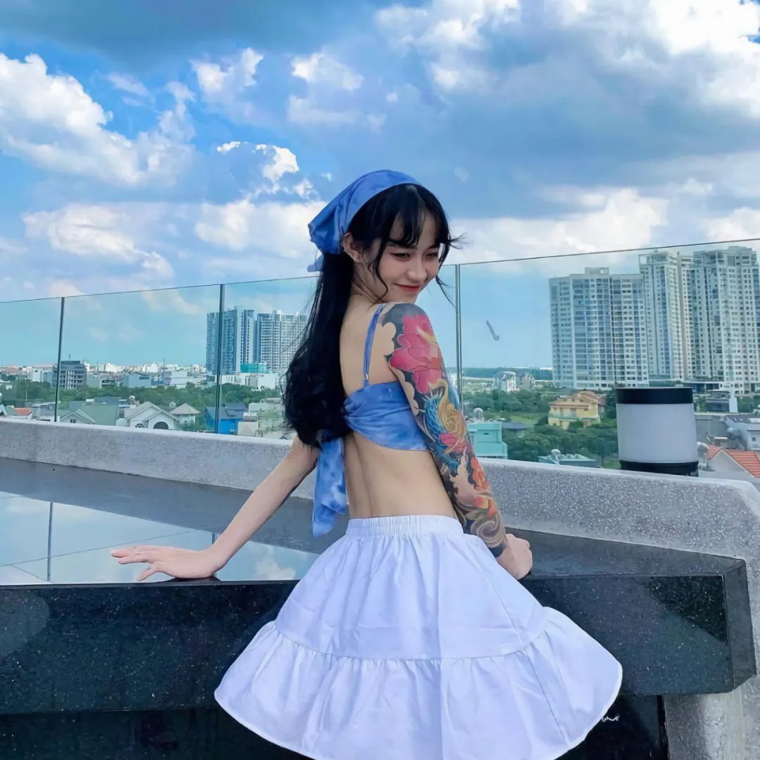珊珊小传